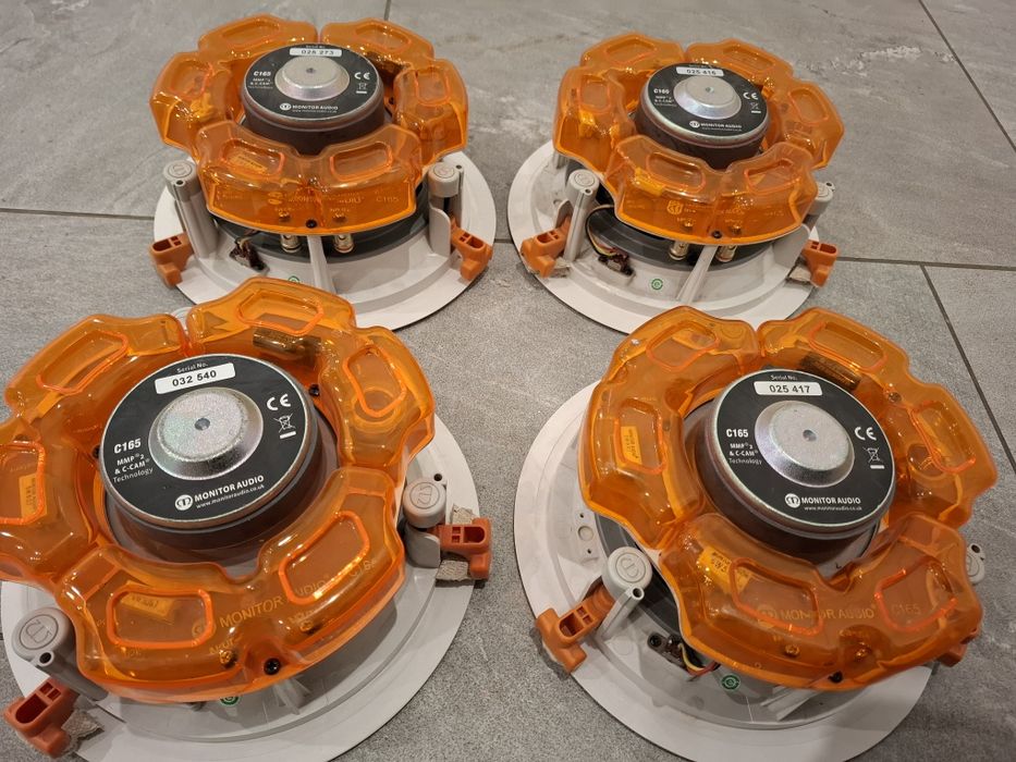 Потолочные колонки Monitor Audio  C165