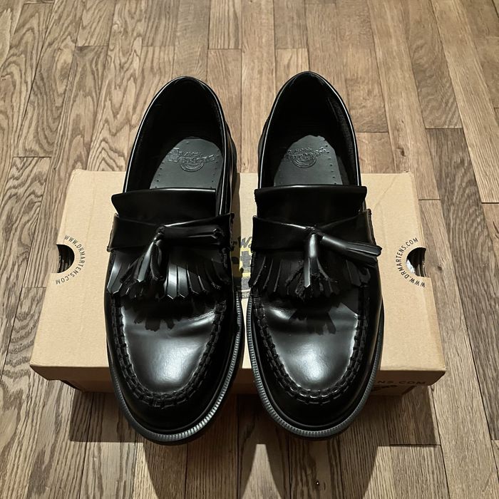 Лоферы Dr. Martens