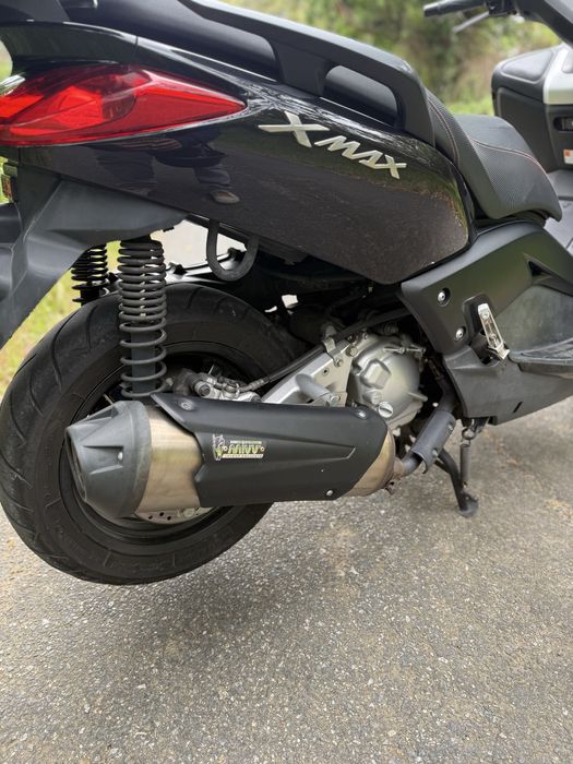 Yamaha xmax 250cc