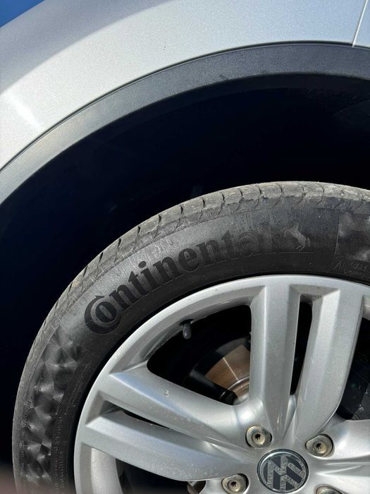 Диски з гумою колеса R20 5x130 Audi Q7 Touareg Cayenne