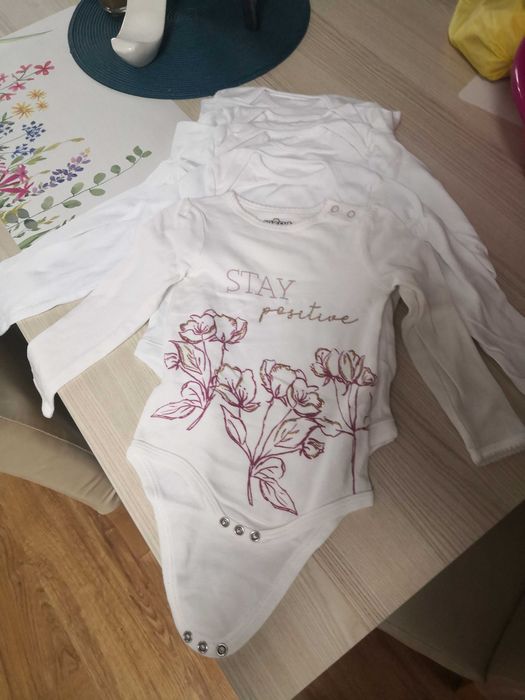 Body długi rękaw