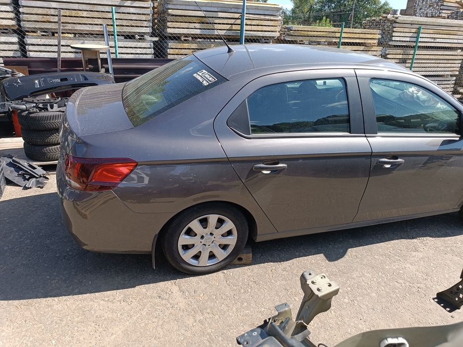 Разборка Пежо 301