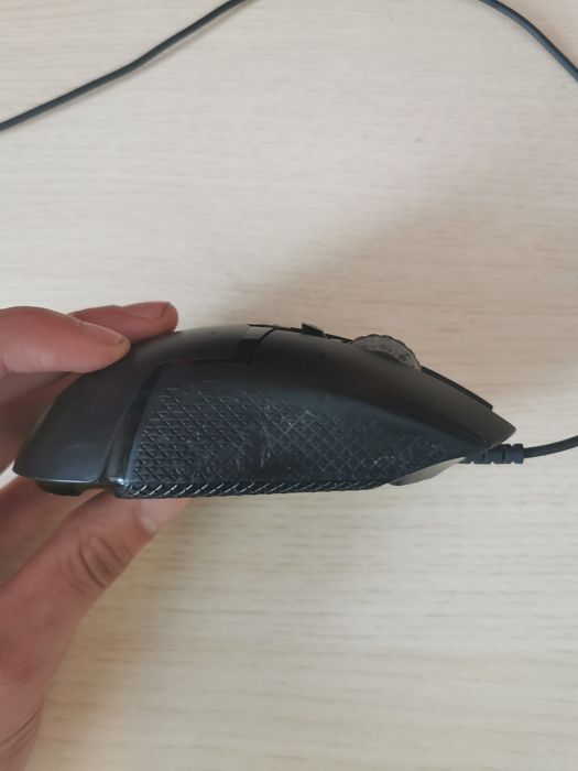 Logitech G502 Hero