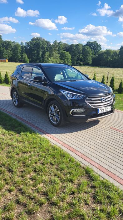 Hyundai Santa FE  2.2 CRDI