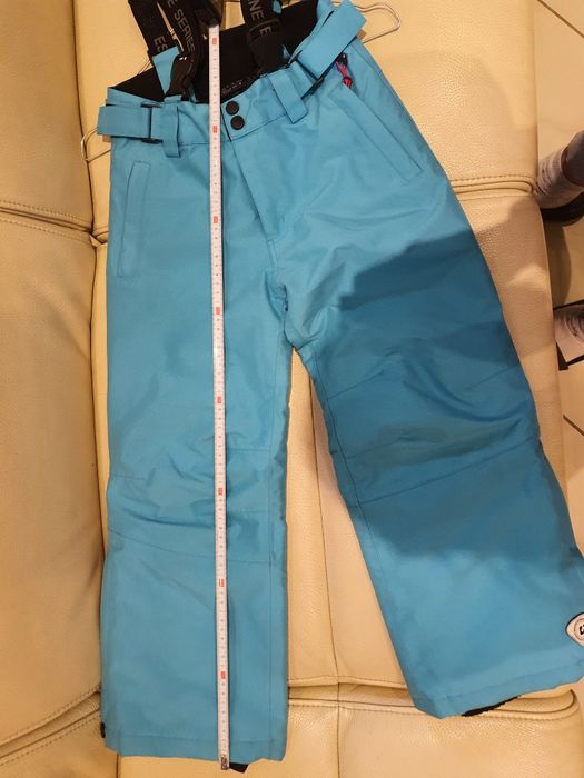 Kombinezon narciarski dwuczęściowy  Killtec rozmiar  128 Level 3 dziew