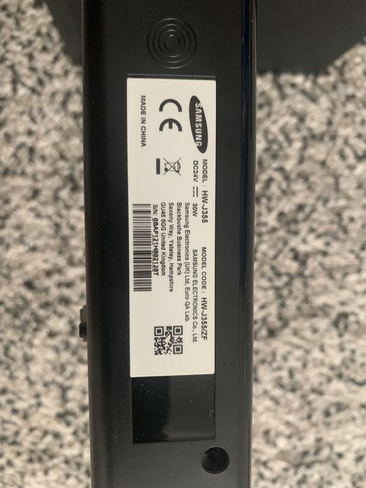 soundbar samsung