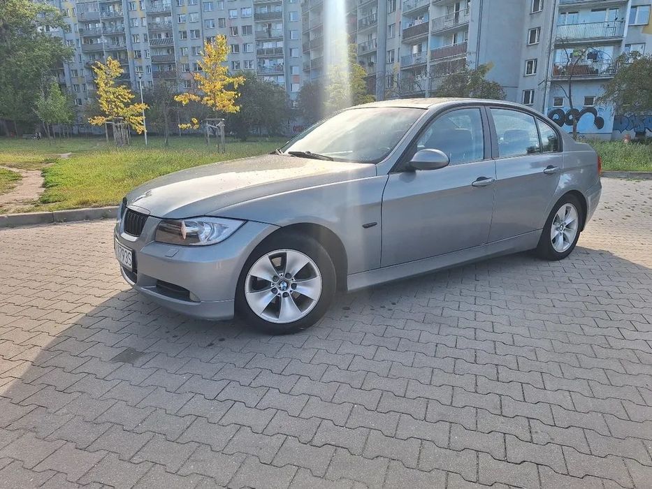 Wynajem BMW 24h E90/E91 LIFT 700zł/brak limitu km