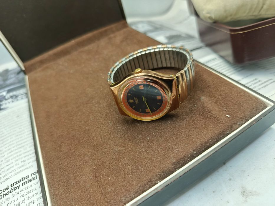 Zegarek damski  Swatch Swiss