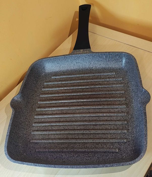 Patelnia grillowa ZWIEGER