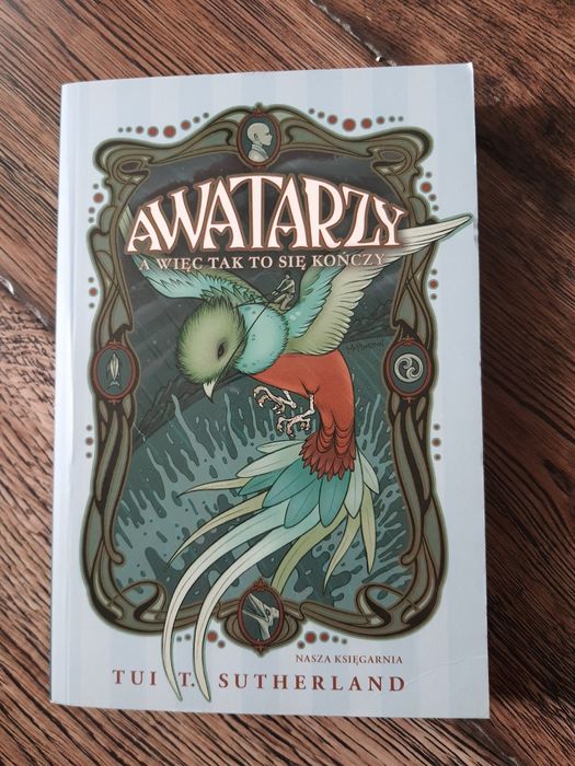 Awatarzy Tui T.Sutherland