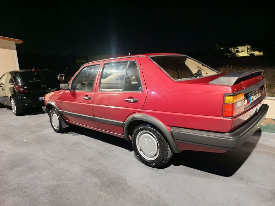 VW Jetta MK2 1988 — photo 2