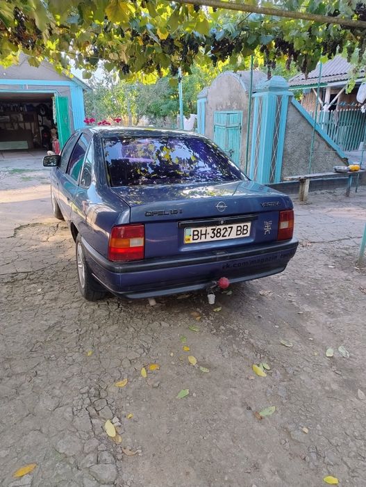 Опель векта ,а..