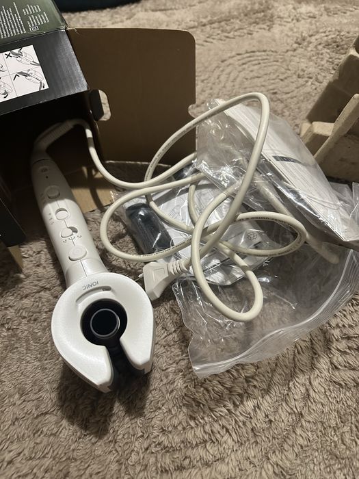 Плойка Philips Pro care auto curler