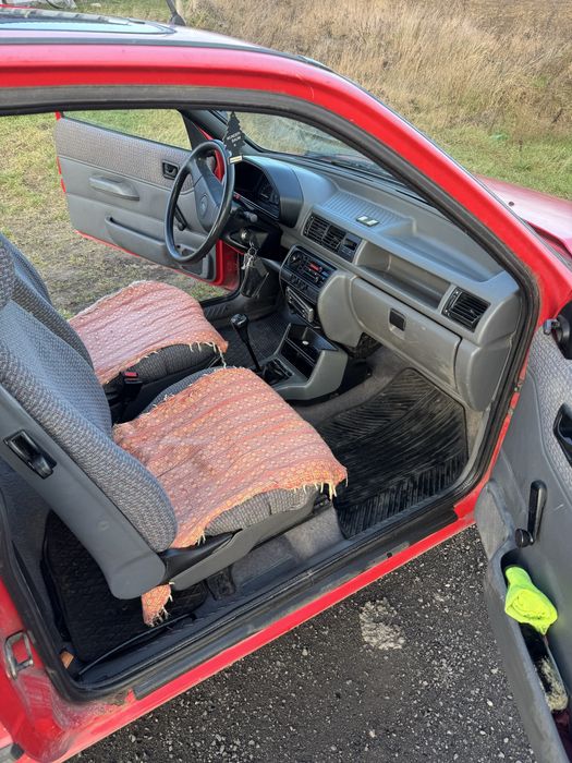 Ford fiesta 1.1 Benzyna