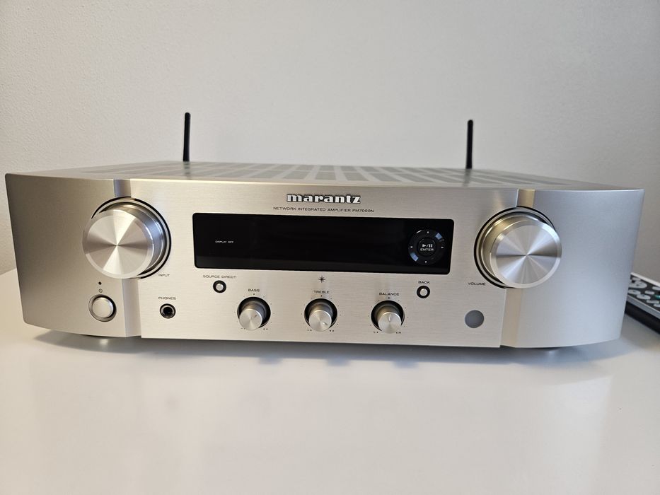 MARANTZ PM-7000N Rasowy Wzmacniacz Hi-fi!