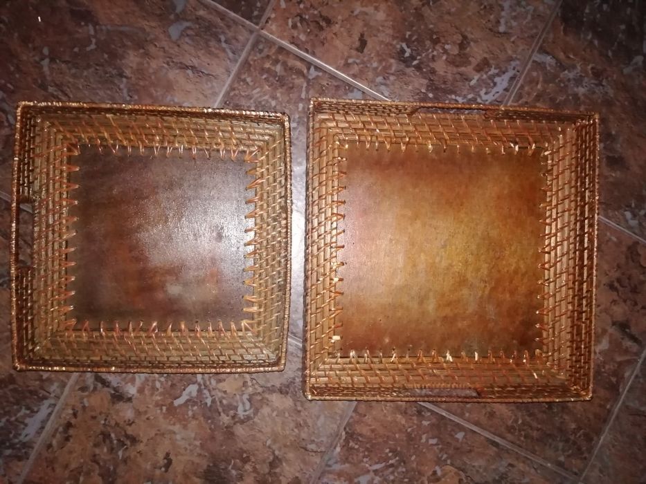 Tabuleiros/Bandejas rústicos424983925747230722