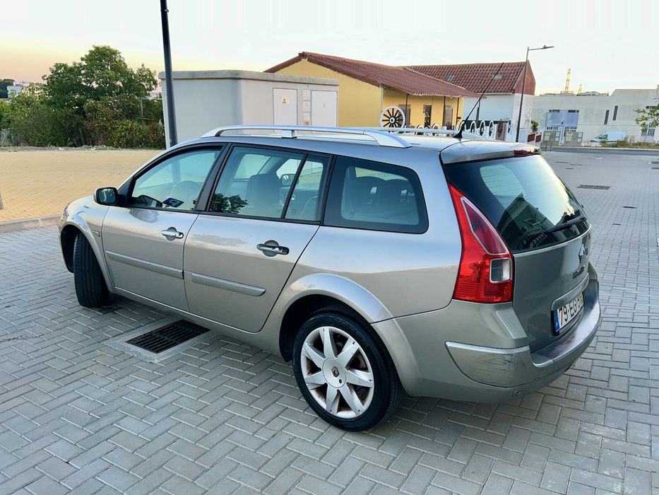 Renault Megane 1.5 DCI Dynamique Luxe — photo 3