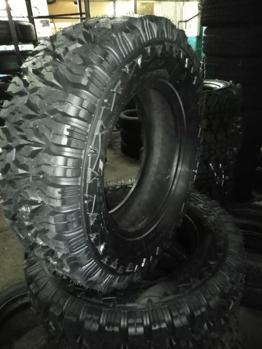 Opony Equipe 245/70 R16 Wrangler gat II