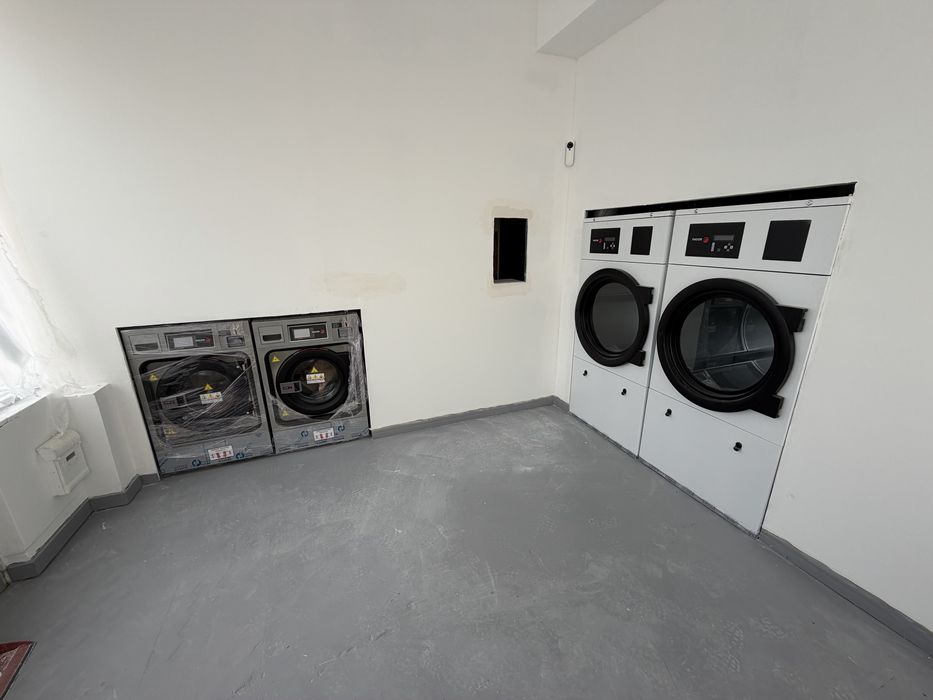 Trespasse ponto Lavanderia Self Service