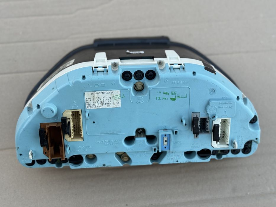 Licznik bmw e34 M5 3.6 3.8l Rarytas