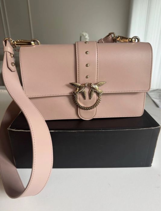Torebka PINKO Love Classic Strap