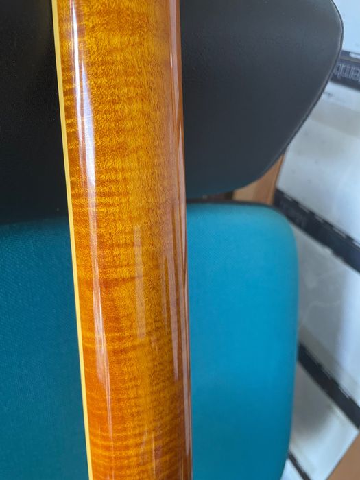 Ibanez AS120 - Seth Lover Pickups - Refret "Suhr Specs"