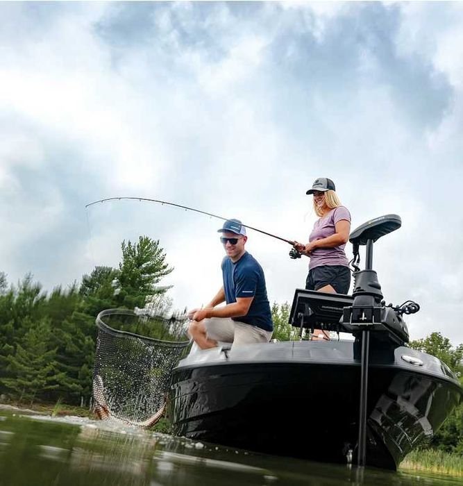 Silnik Dziobowy Minn Kota Ulterra Quest 90/115/DSC/ 60" BEZSZCZOTKOWY