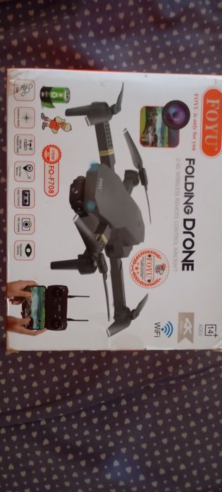 Drone para peças