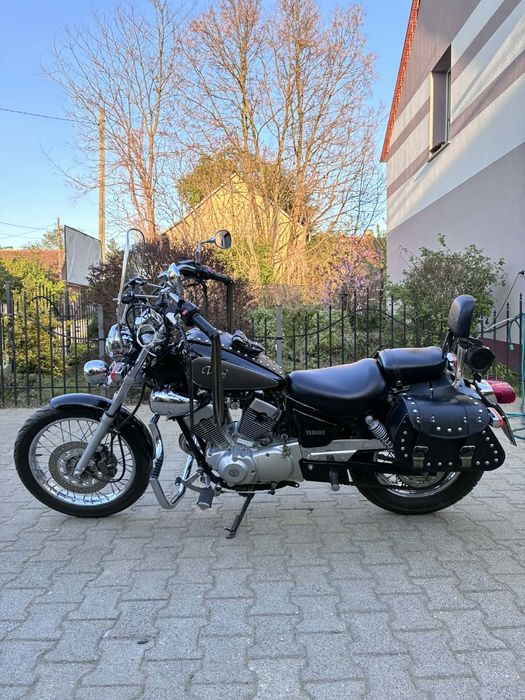 Yamaha Virago 125