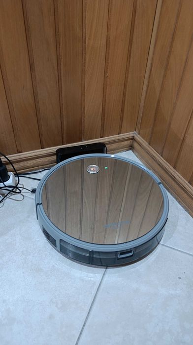 Aspirador Robô - Create NetBot S40
