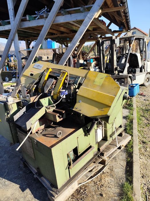 Wiertarka stołowa do metalu tokarka frezarka Piła taśmowa szlifierka