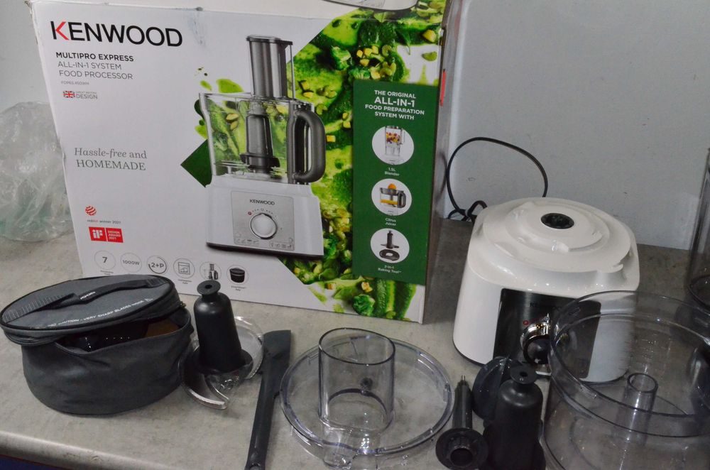 Robot kuchenny Kenwood MultiPro Express 1000 W