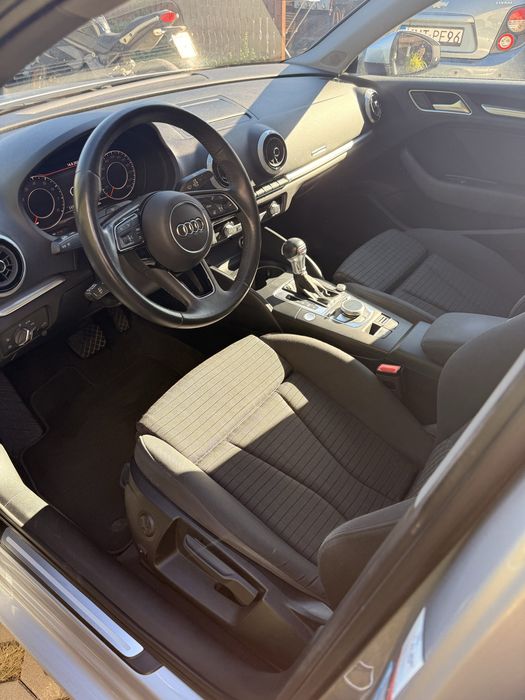 Audi A3 8V 2019 1,5 TFSI S-tronic