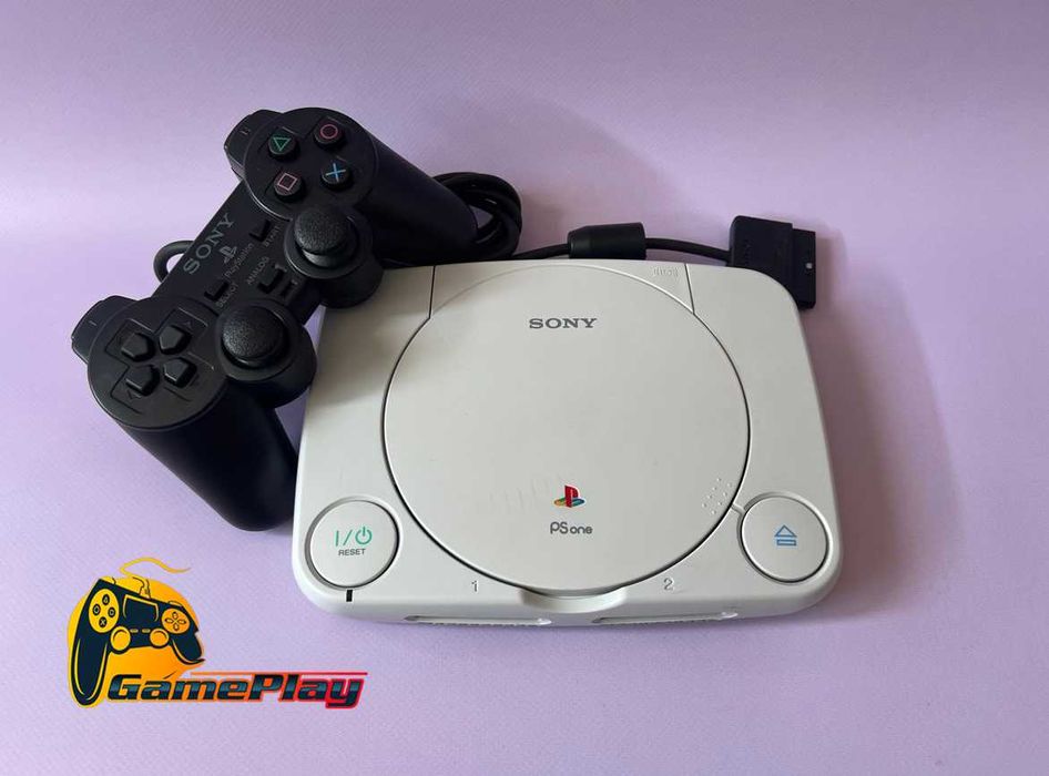 Ігрова приставка Sony PlayStation 1 (PS One)