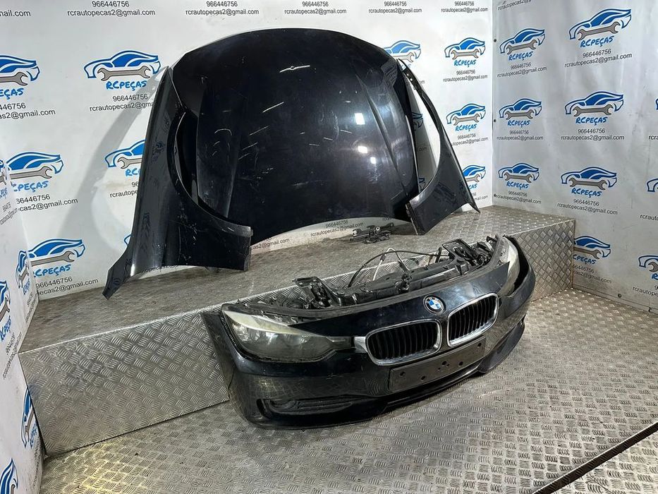 Frente Completa BMW Serie 3 F30 Sedan F31 Touring Carrinha 316D 318D