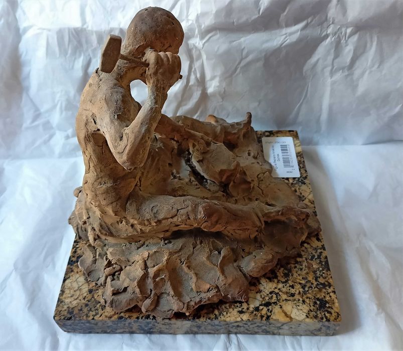 Pedreiro Terracota Américo Gomes