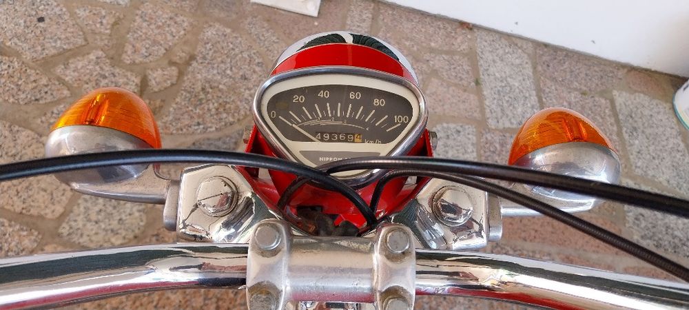 HONDA 50 de coleção