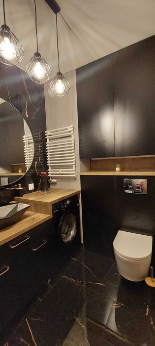 *ZAREZERWOWANE* Górka Narodowa, przytulne, wyposażone, 35,5 m² dwa pokoje *mega balkon* - Widok 5
