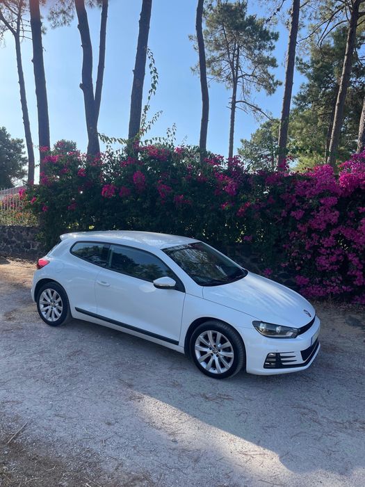 Volkswagen Scirocco 1.4 tsi