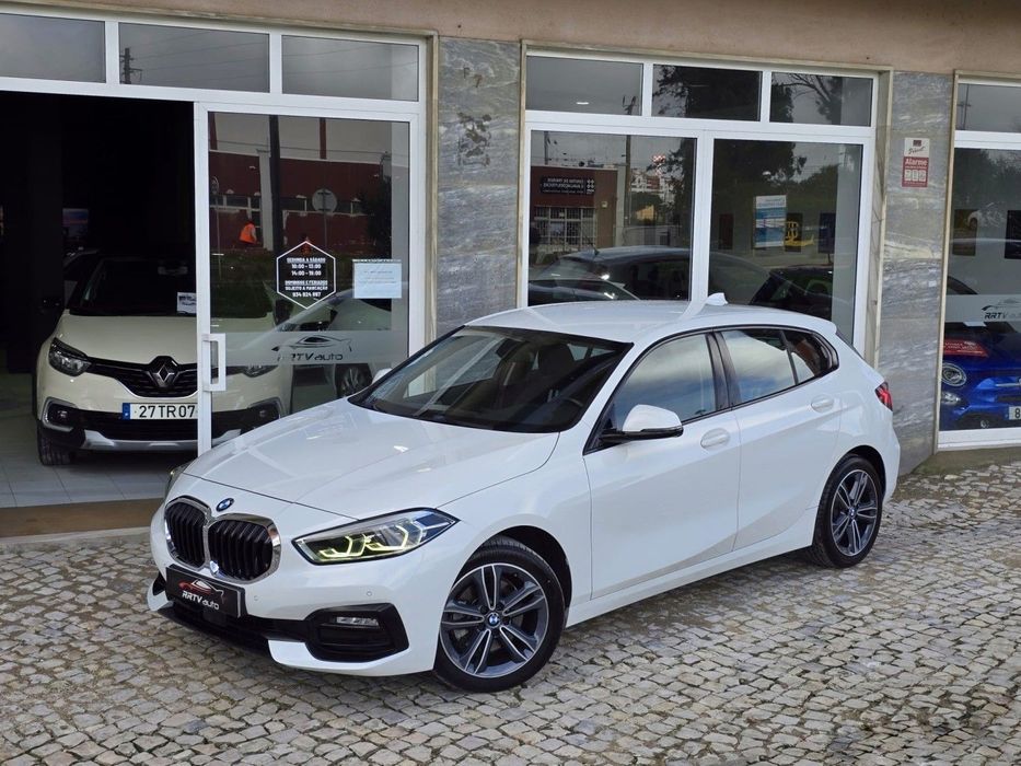 BMW 116 d Line Sport Auto