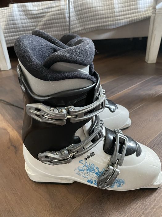 Buty junoirskie Salomon