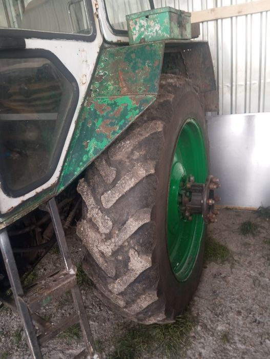 Продам трактор ЮМЗ з двигуном МТЗ