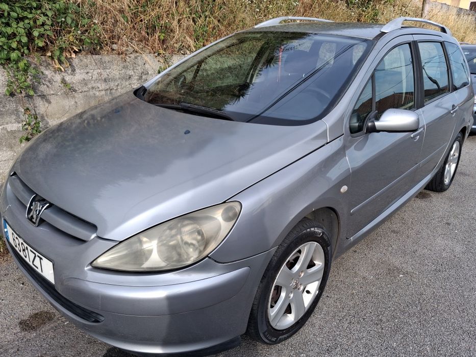 Peugeot 307 sw 1.6 hdi