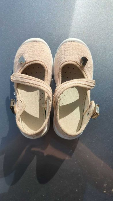 Тапочки дівчачі Waldi