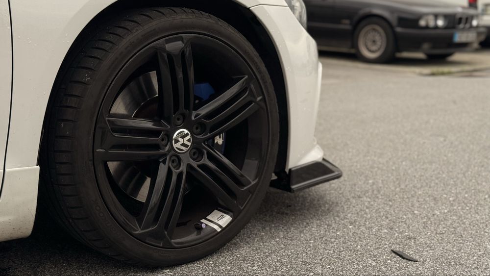 Scirocco R DSG 265cv