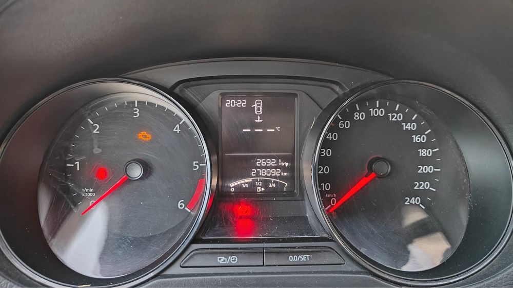 VW 1.4 TDI Em bom estado