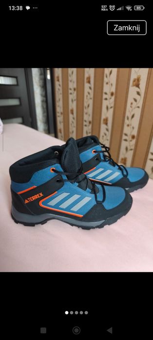 Sprzedam buty firmy Adidas
