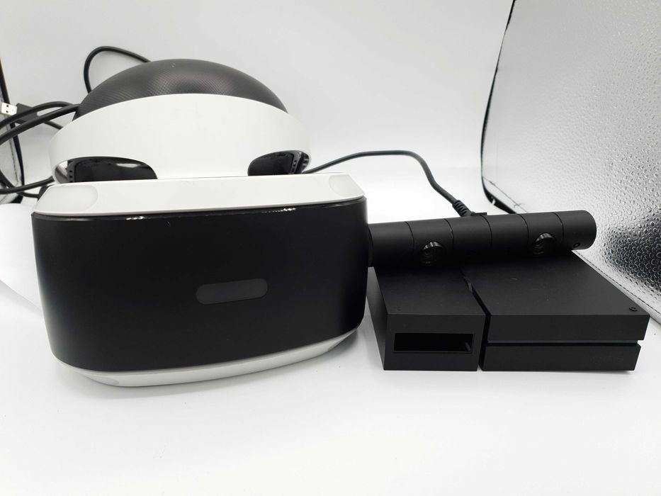 Gogle VR Sony Playstation 4 CUH-ZVR1EY