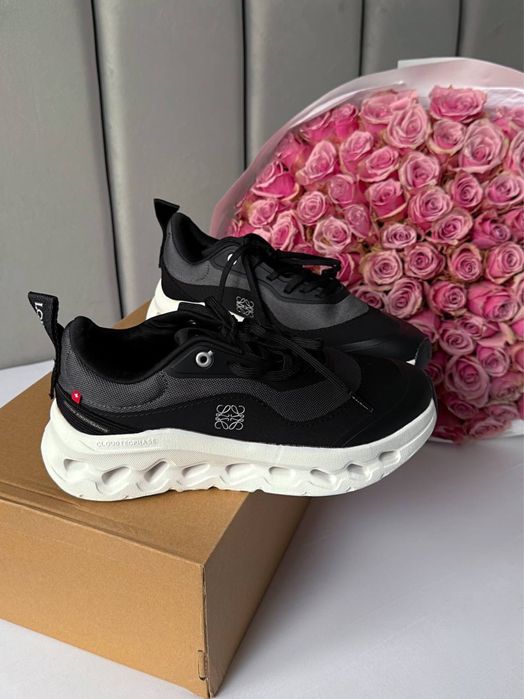 Sneakersy damskie Loewe x On cloudtilt