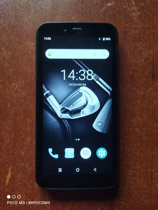 Blackview BV5500 Pro 3/16 GB
Смартфон Blackview BV5500 Pro
Смартфон Bl